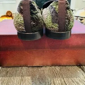 Mezlan | Shoes | Mezlan Size 95 Caprio Green | Poshmark display picture 3